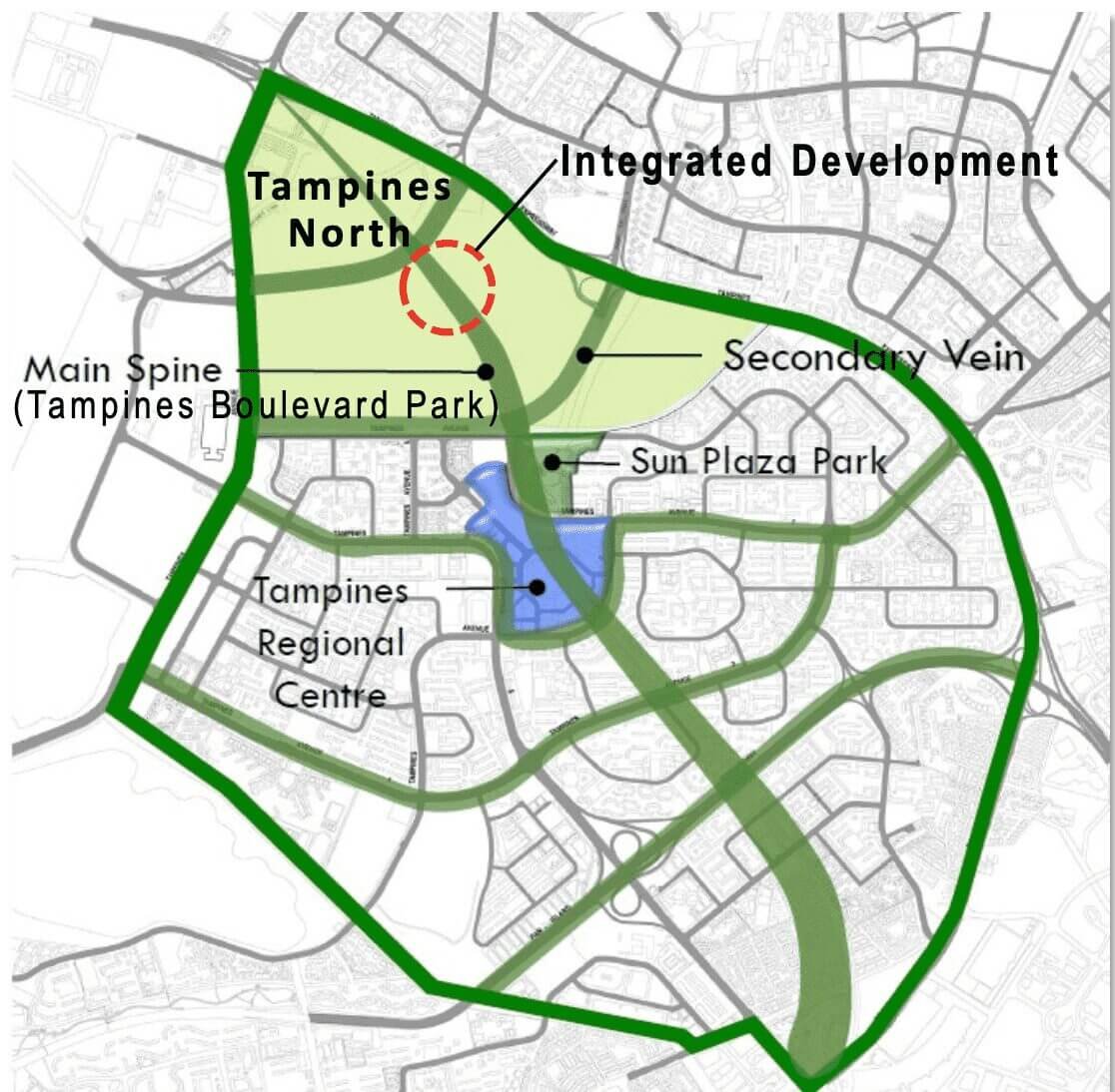 Parktown Residences Location_ Parktown Residence